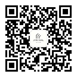JINHAL 微信公众号二维码